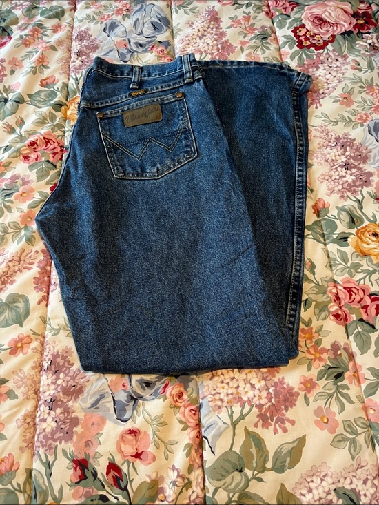 Other - Men’s wranglers George strait collection